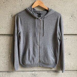 H&M Lightweight Knit Hoody